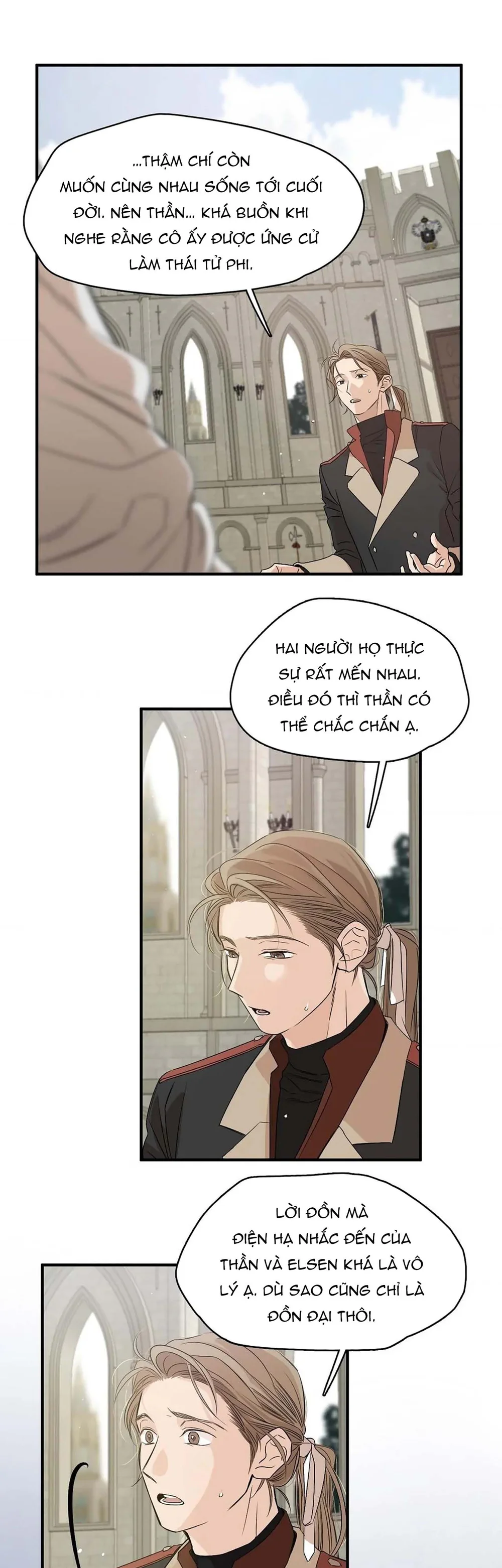 Lunacy Chapter 6 Trang 21