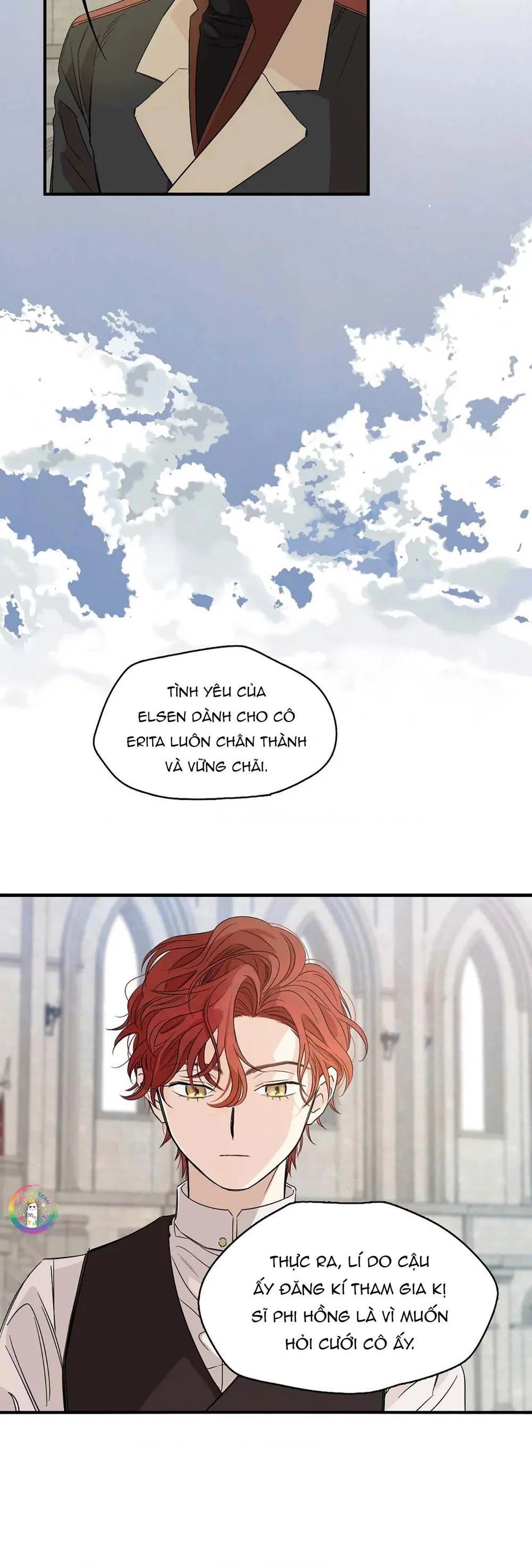 Lunacy Chapter 6 Trang 22