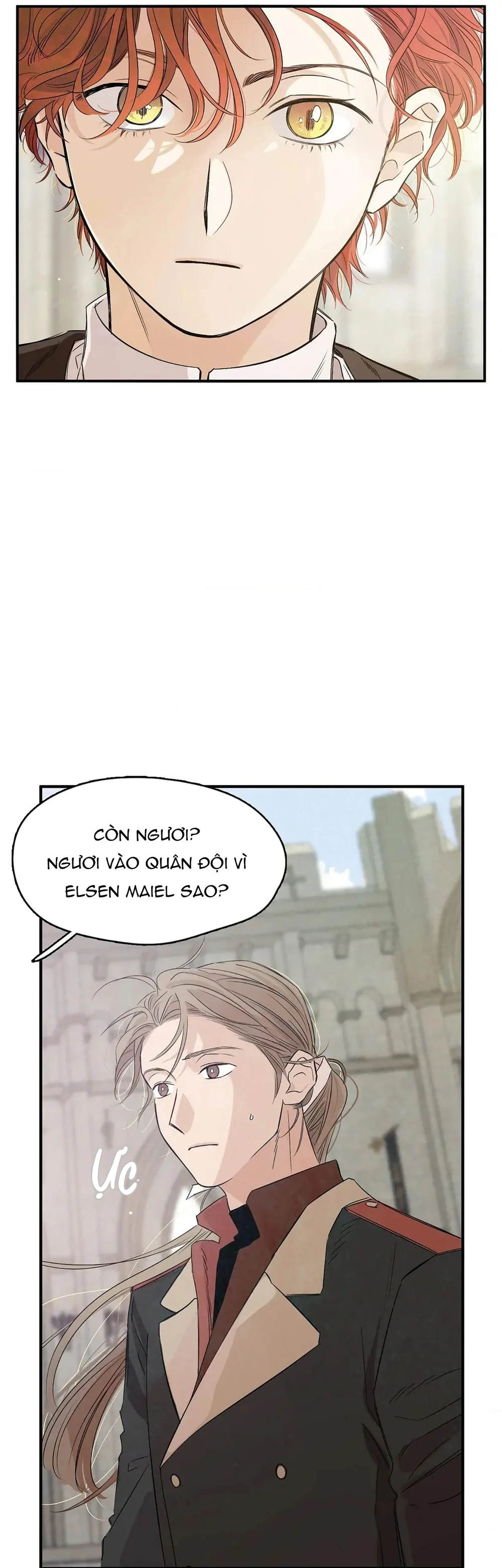 Lunacy Chapter 6 Trang 23