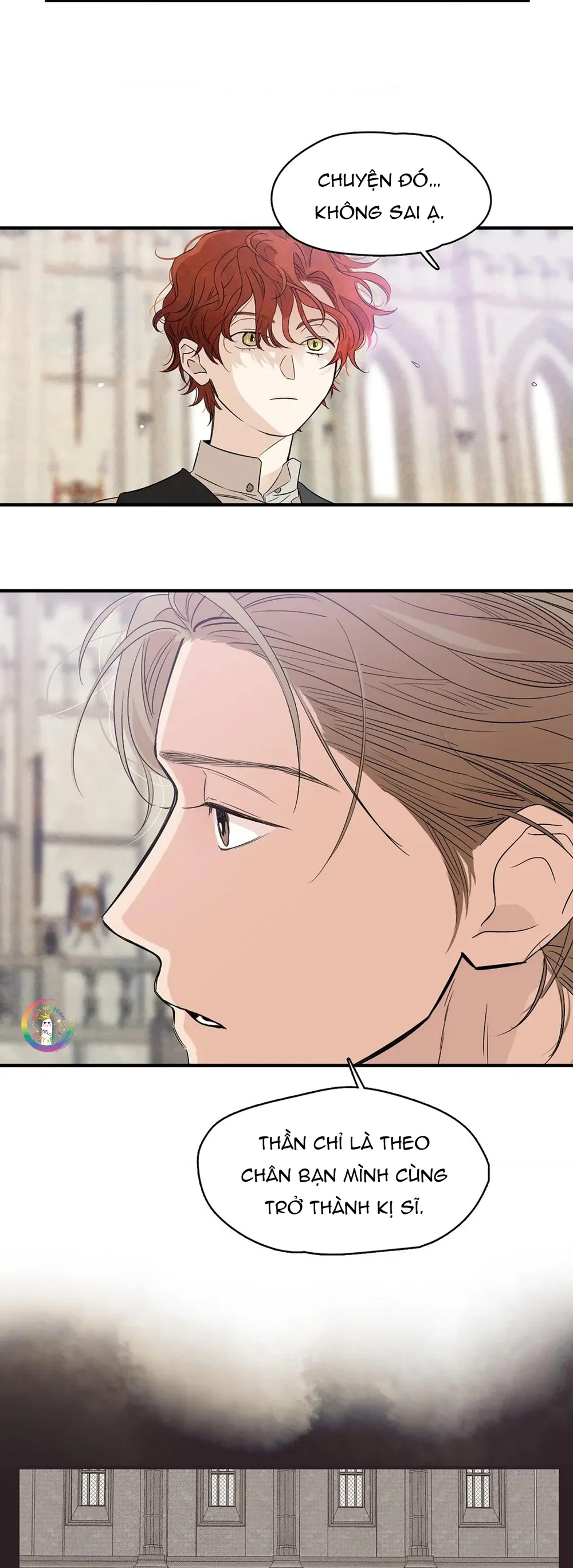 Lunacy Chapter 6 Trang 24