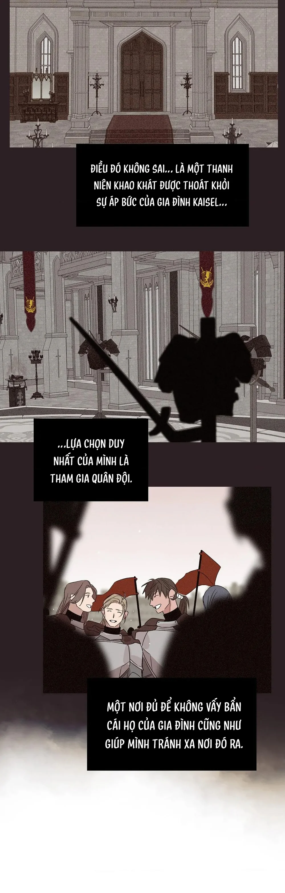 Lunacy Chapter 6 Trang 25