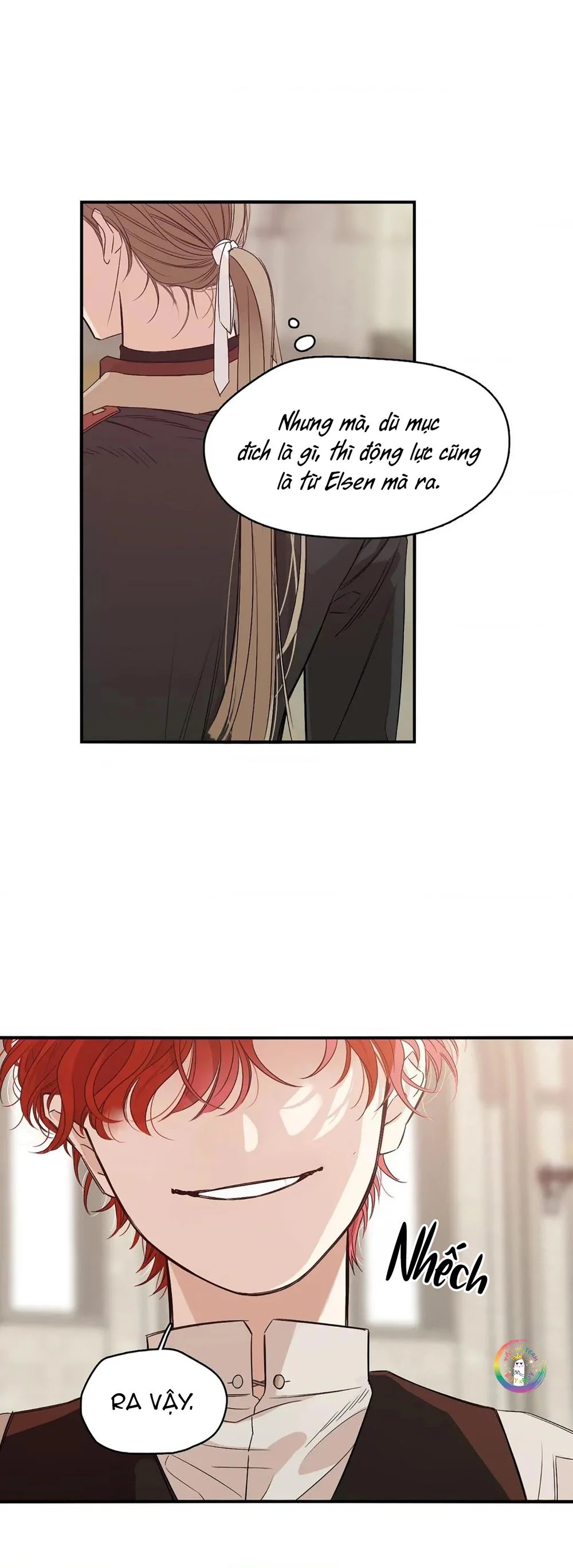 Lunacy Chapter 6 Trang 26