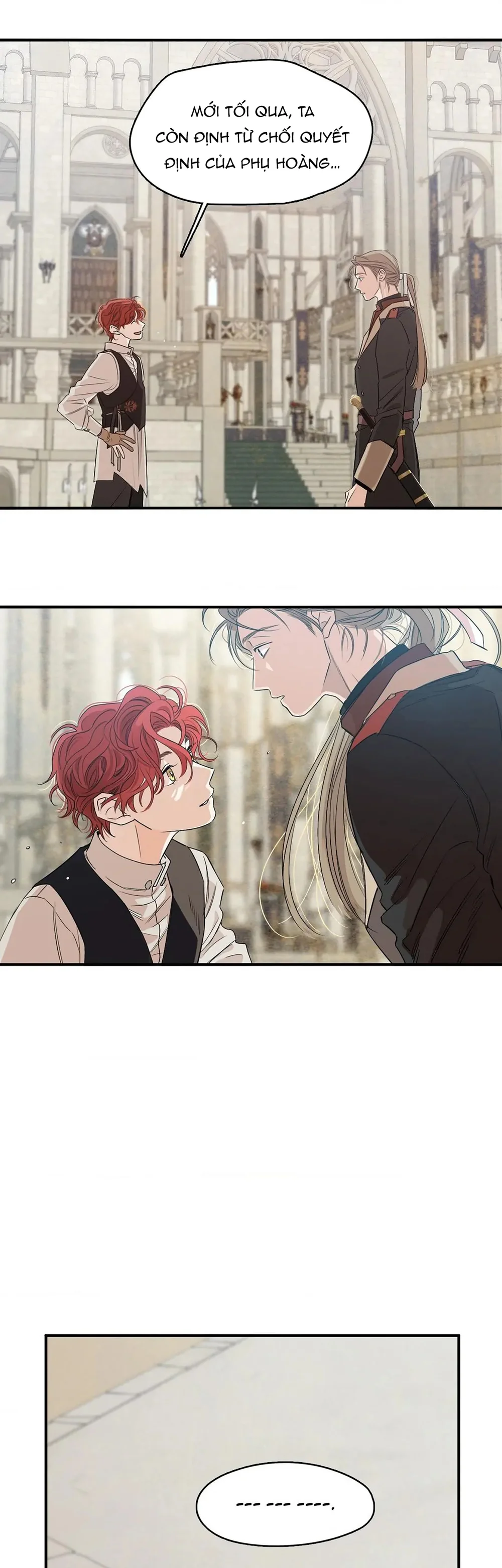 Lunacy Chapter 6 Trang 27