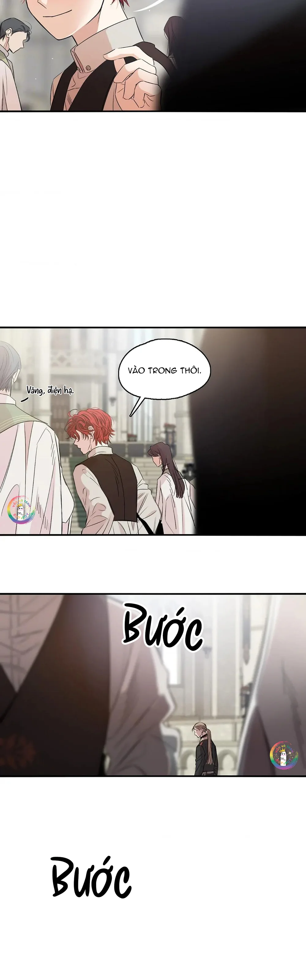 Lunacy Chapter 6 Trang 30