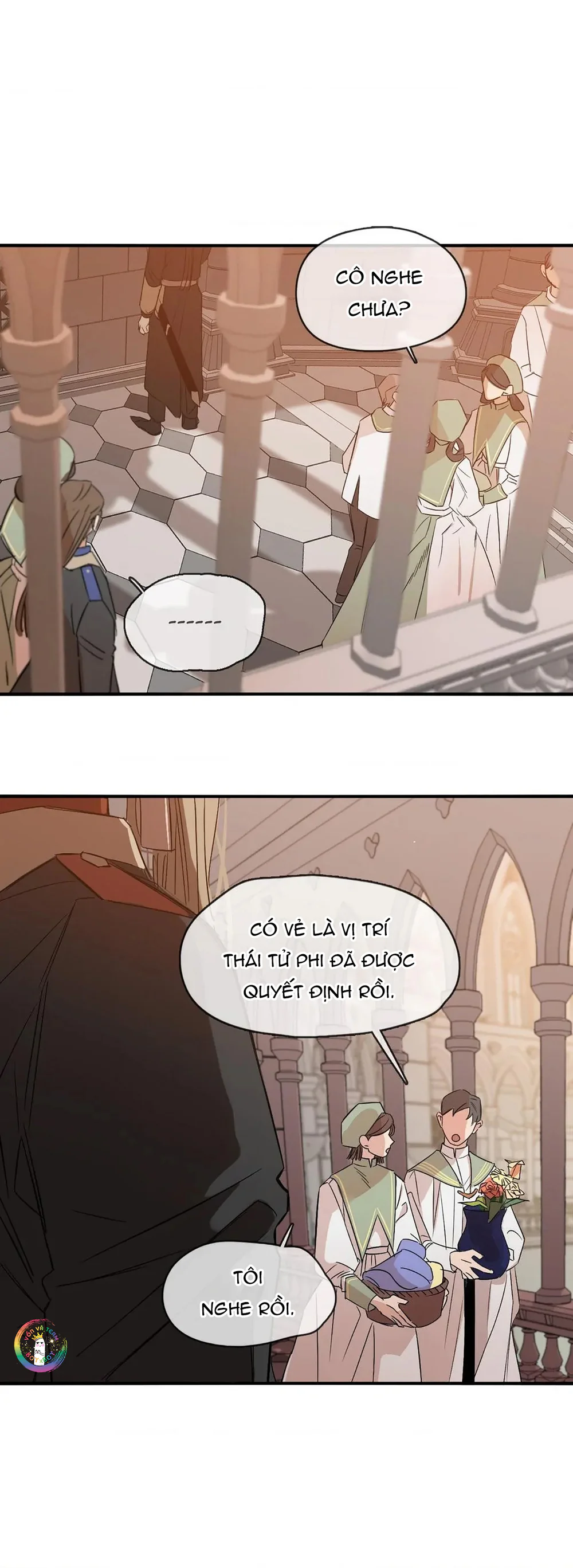 Lunacy Chapter 6 Trang 33