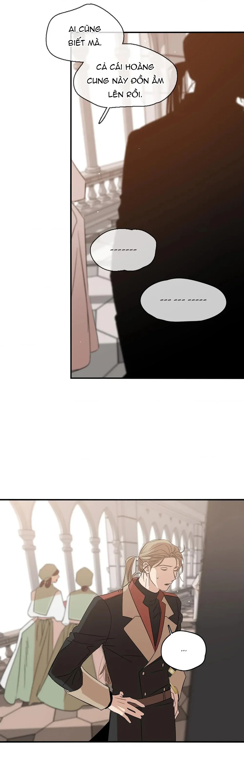 Lunacy Chapter 6 Trang 34