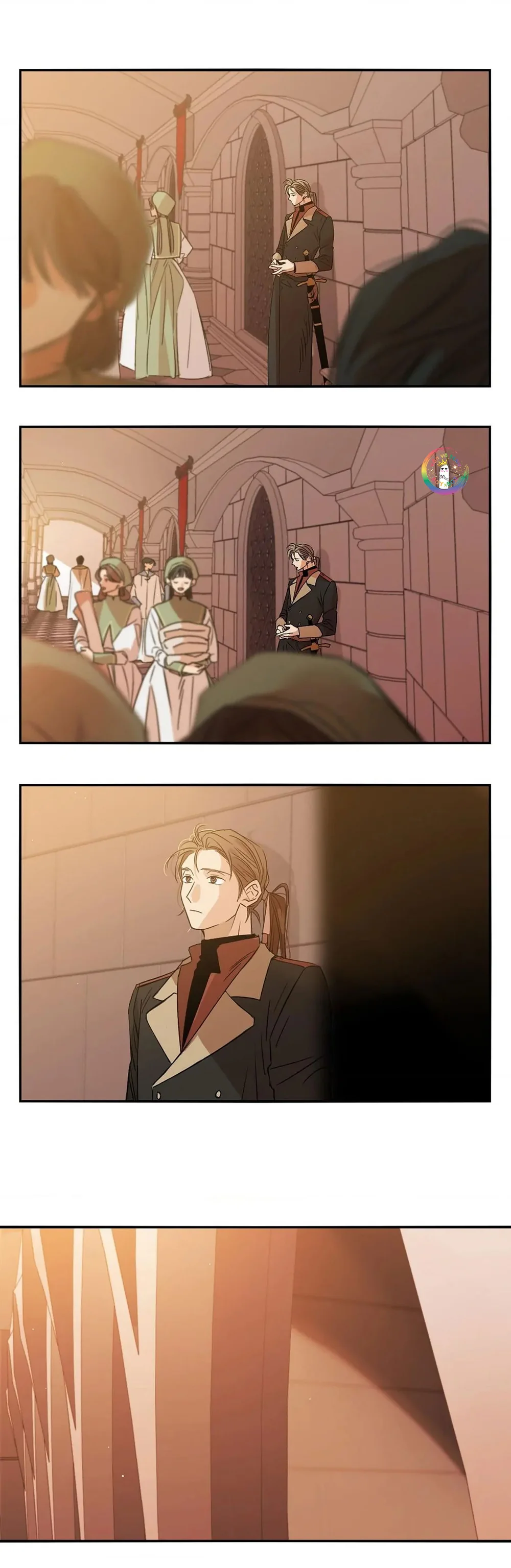 Lunacy Chapter 7 Trang 3