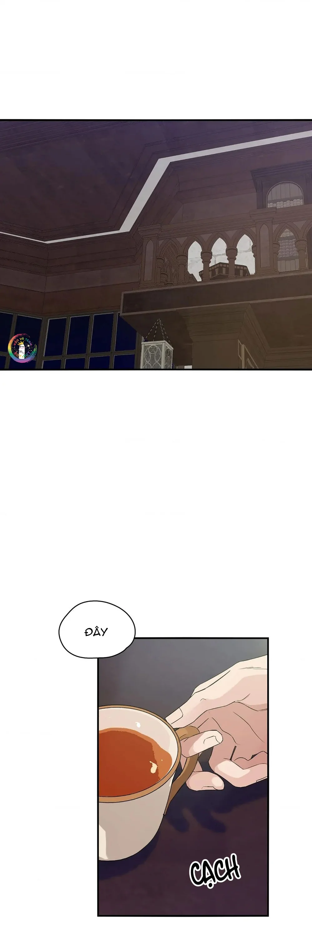 Lunacy Chapter 7 Trang 5