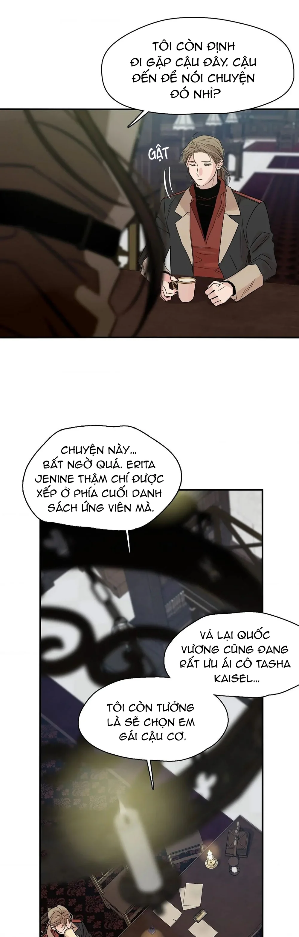 Lunacy Chapter 7 Trang 6