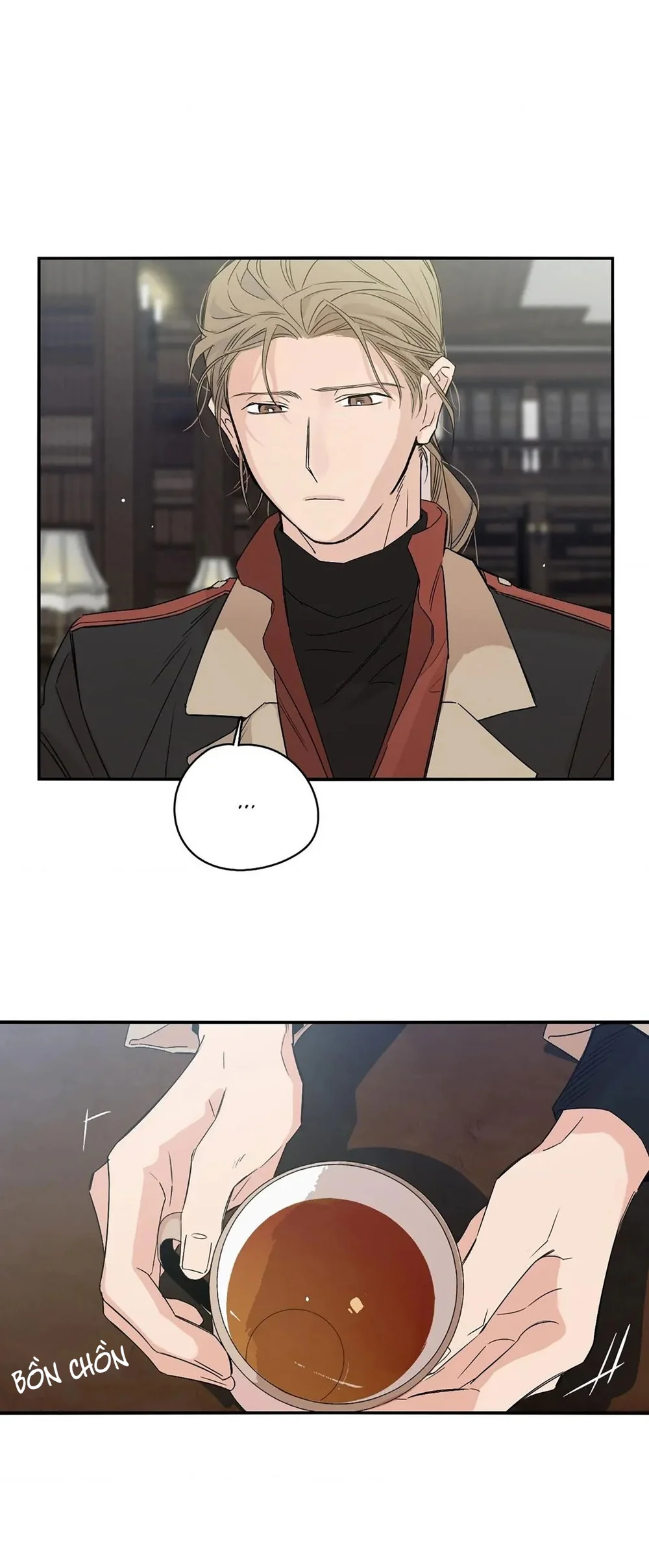 Lunacy Chapter 7 Trang 10