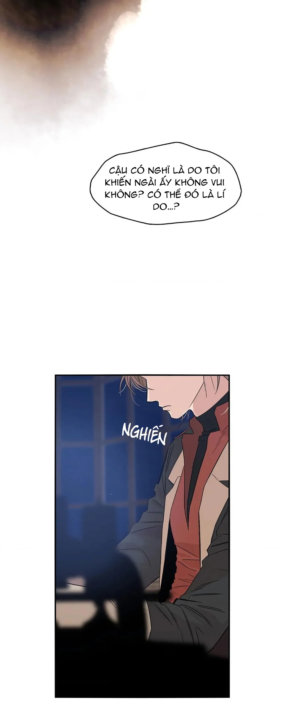 Lunacy Chapter 7 Trang 14