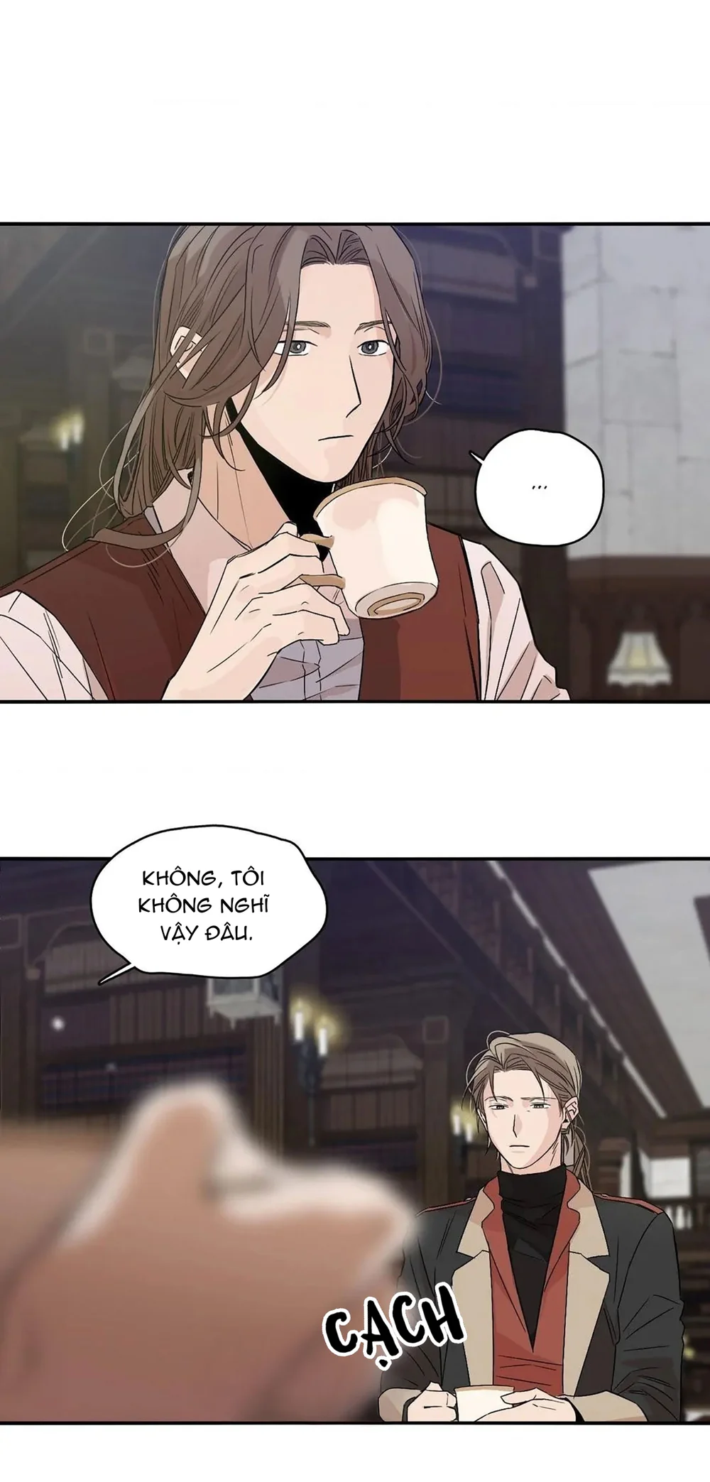 Lunacy Chapter 7 Trang 15