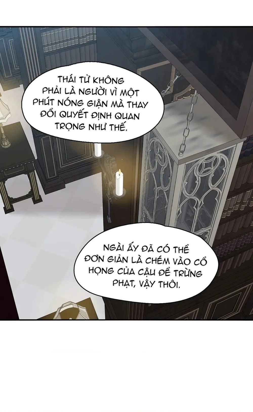 Lunacy Chapter 7 Trang 17