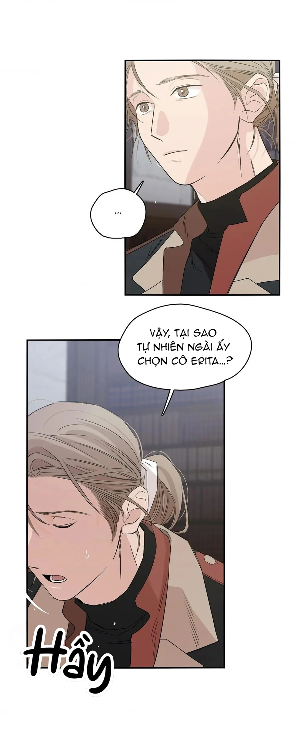 Lunacy Chapter 7 Trang 18