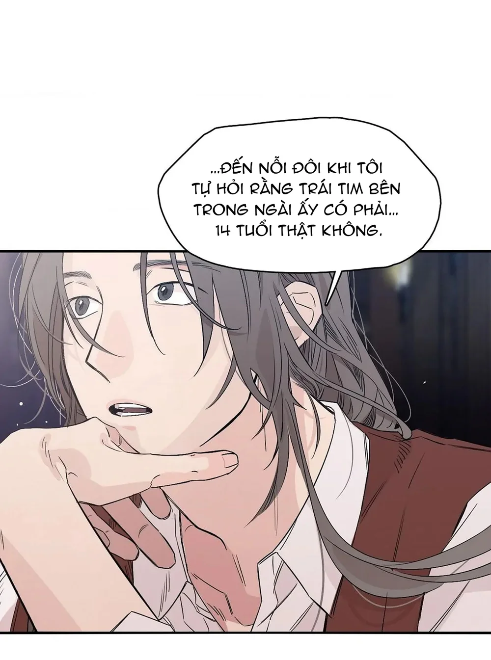 Lunacy Chapter 7 Trang 20