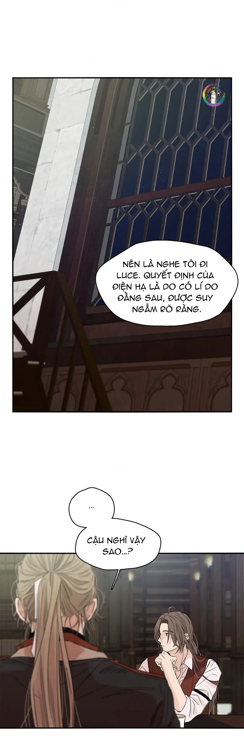 Lunacy Chapter 7 Trang 21