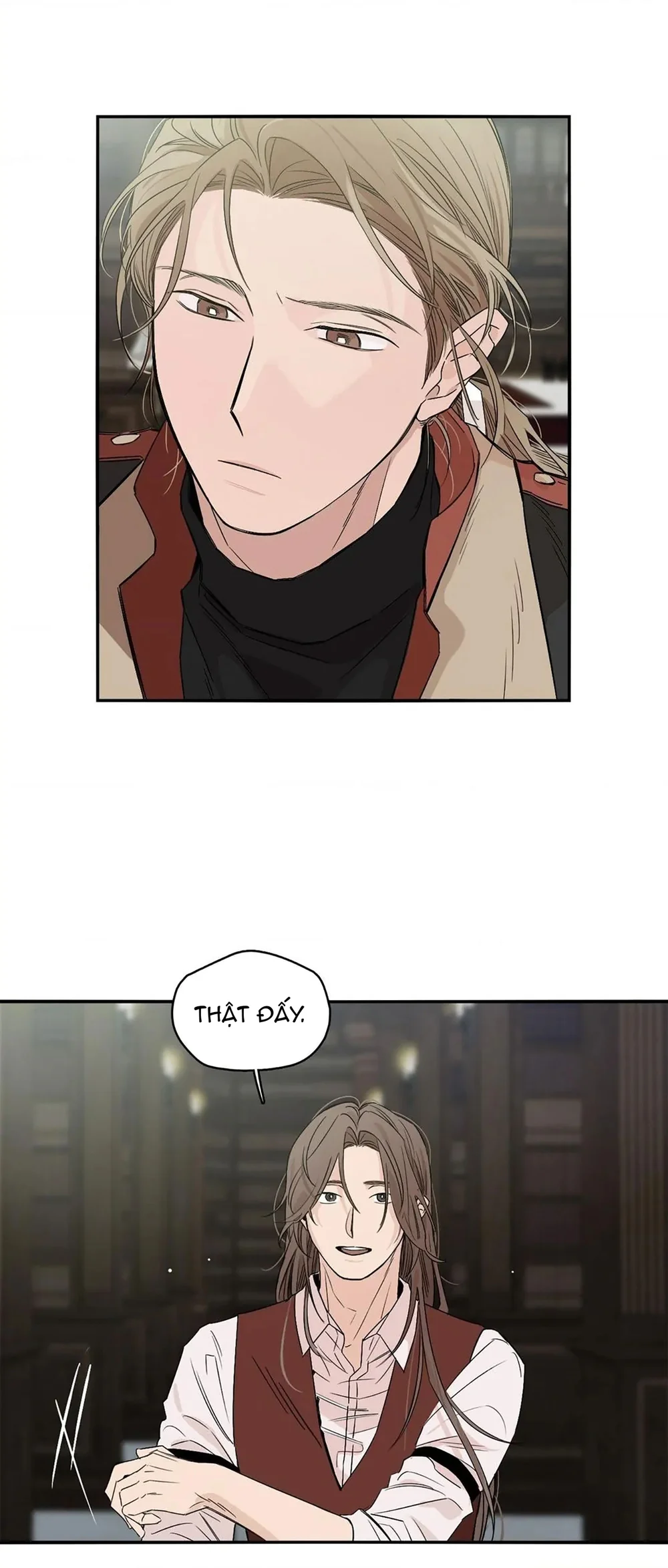 Lunacy Chapter 7 Trang 22