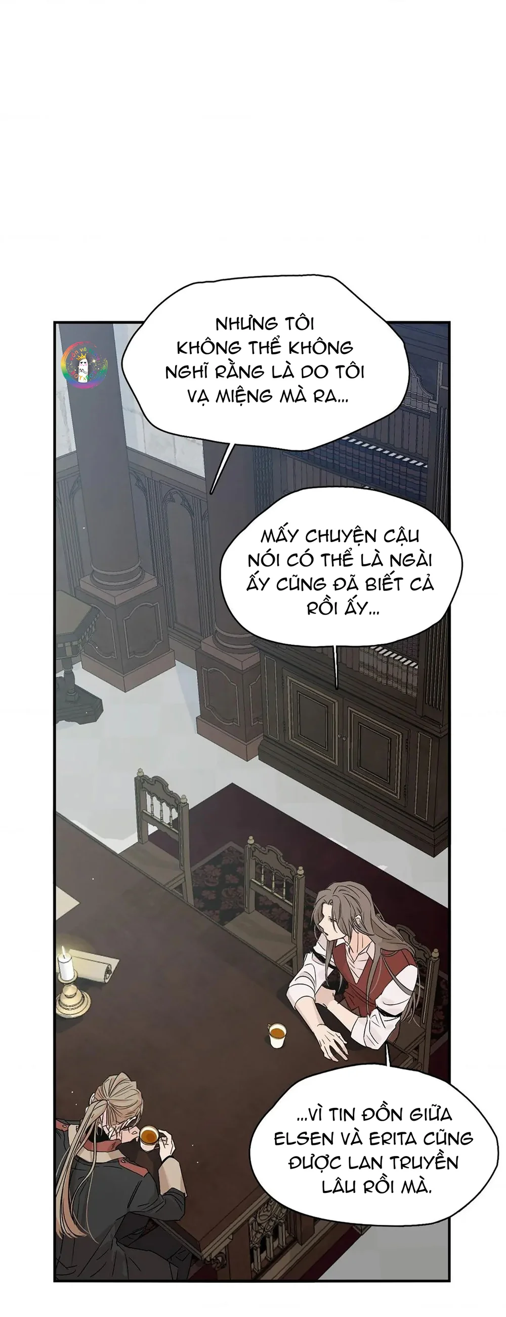 Lunacy Chapter 7 Trang 23