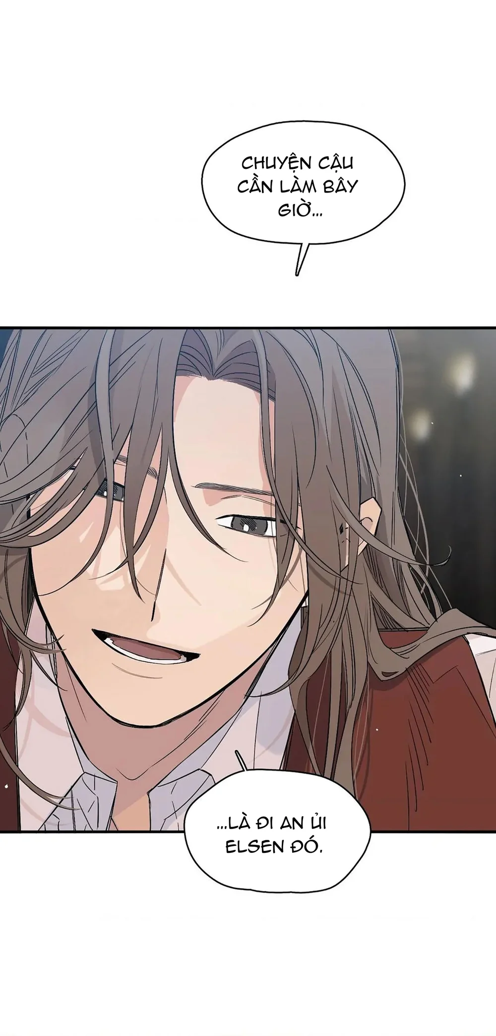 Lunacy Chapter 7 Trang 24