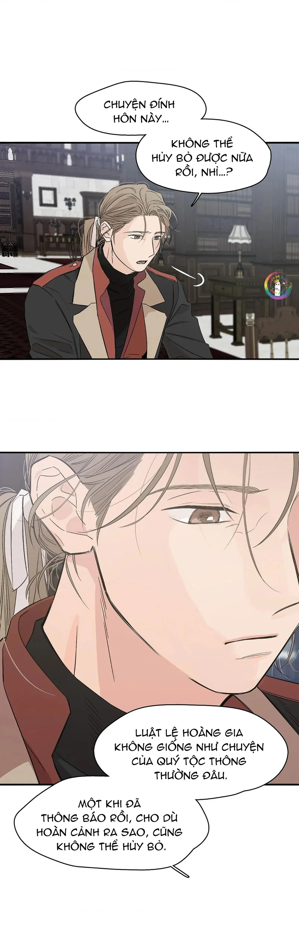 Lunacy Chapter 7 Trang 25