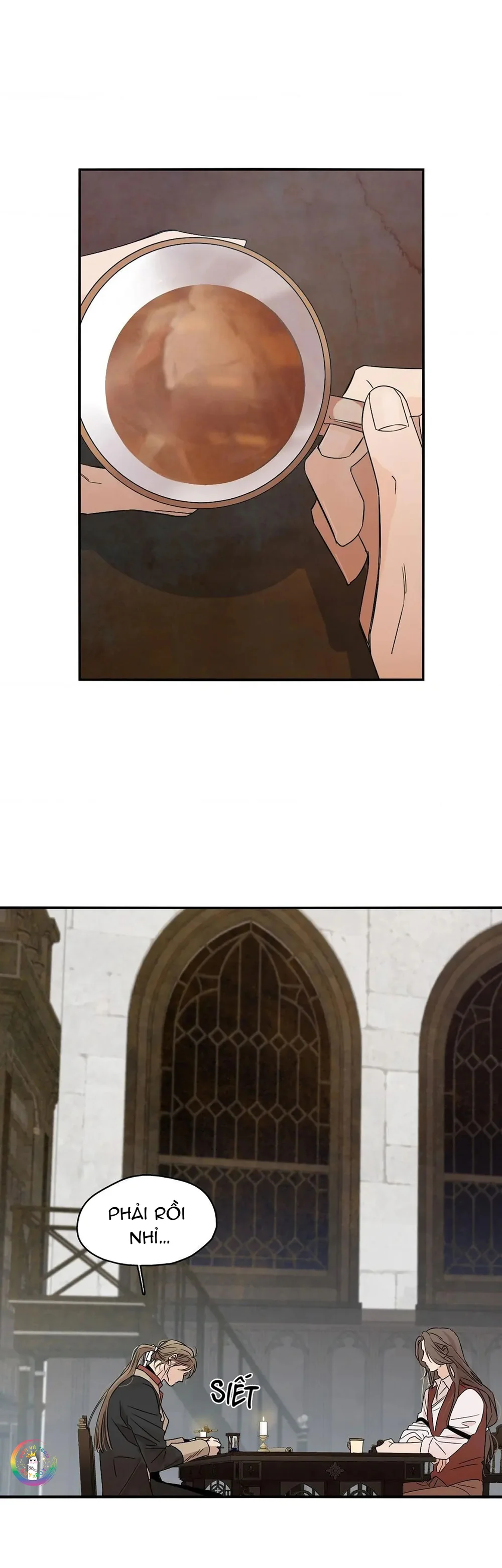 Lunacy Chapter 7 Trang 27