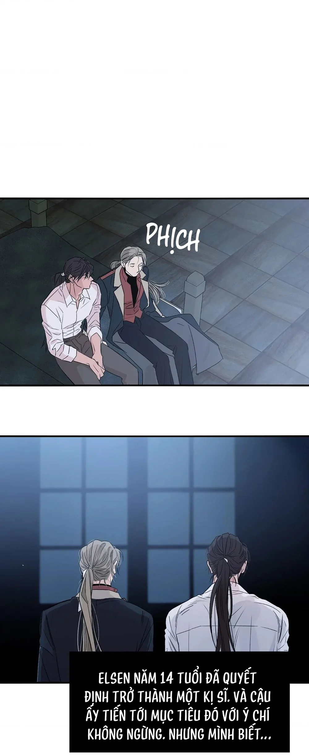 Lunacy Chapter 7 Trang 35