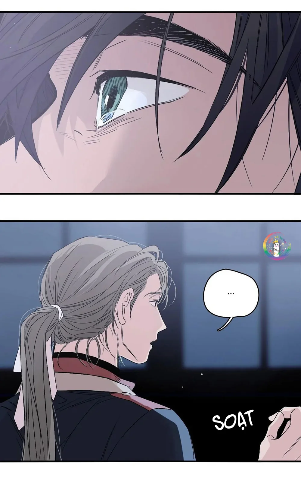 Lunacy Chapter 7 Trang 36