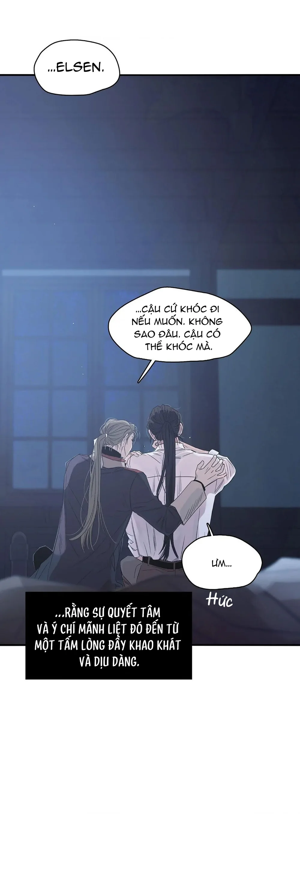 Lunacy Chapter 7 Trang 37