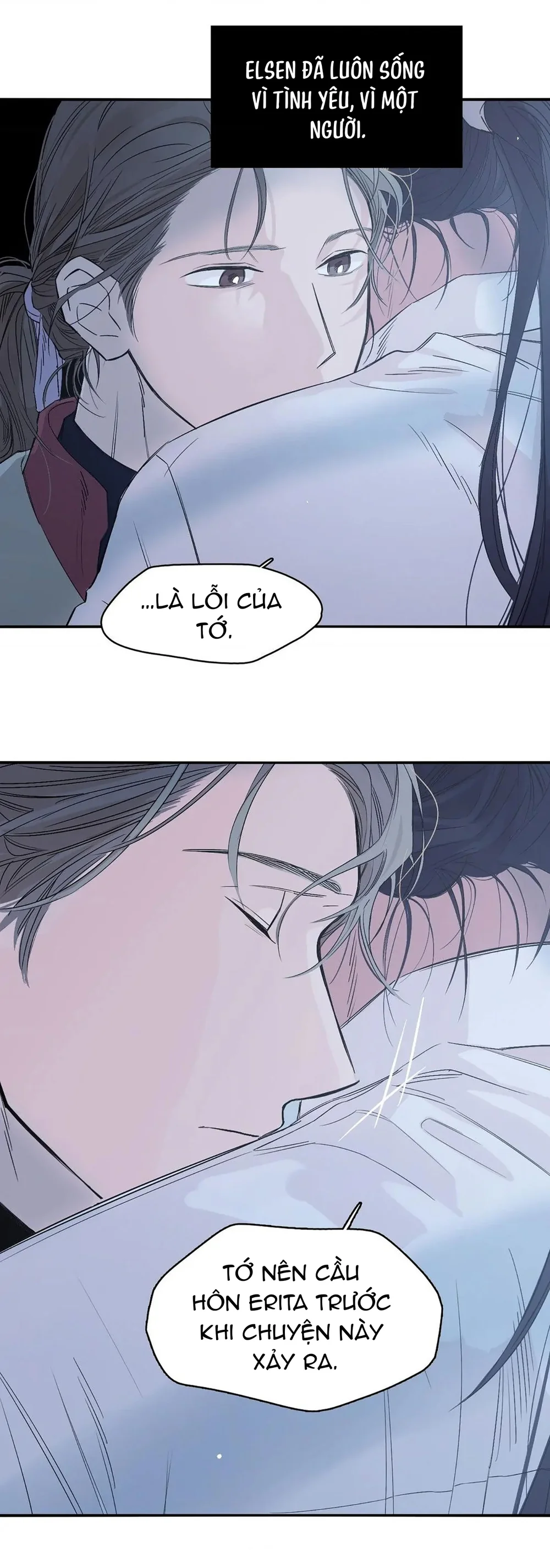 Lunacy Chapter 7 Trang 38