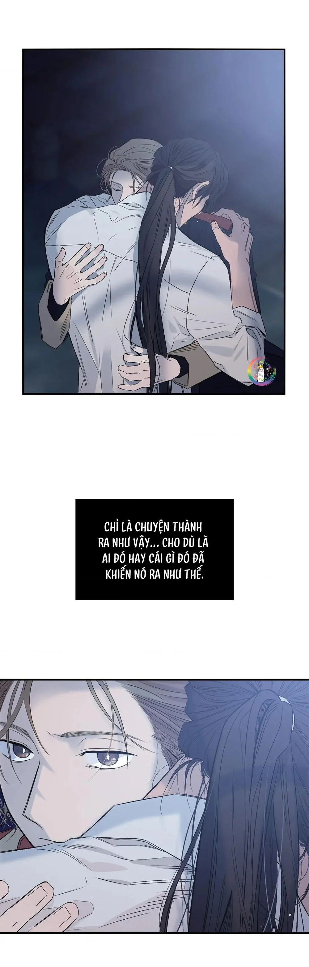 Lunacy Chapter 7 Trang 44