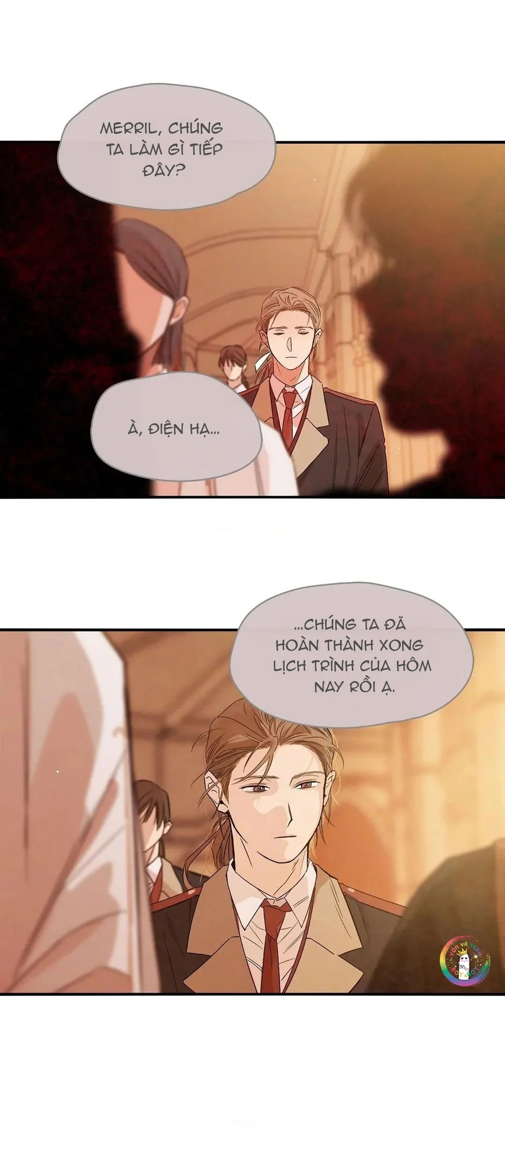 Lunacy Chapter 8 Trang 5