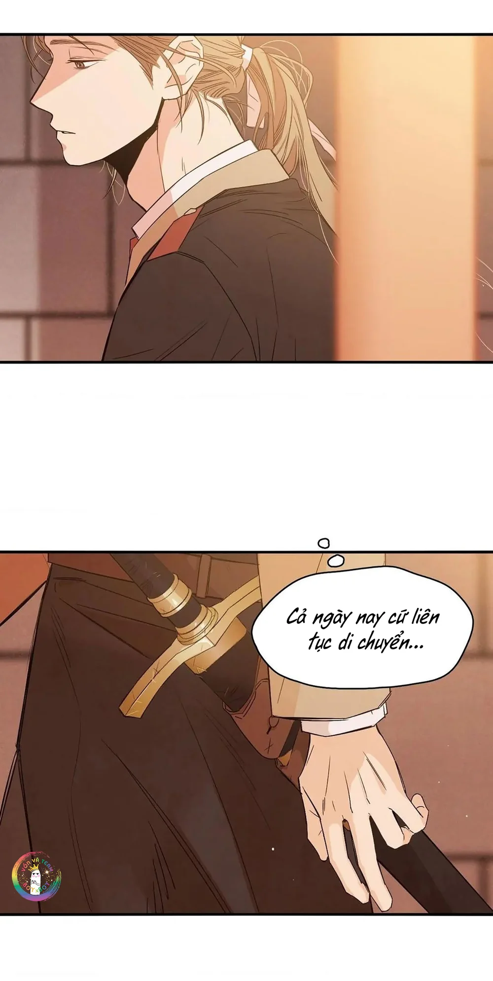 Lunacy Chapter 8 Trang 7