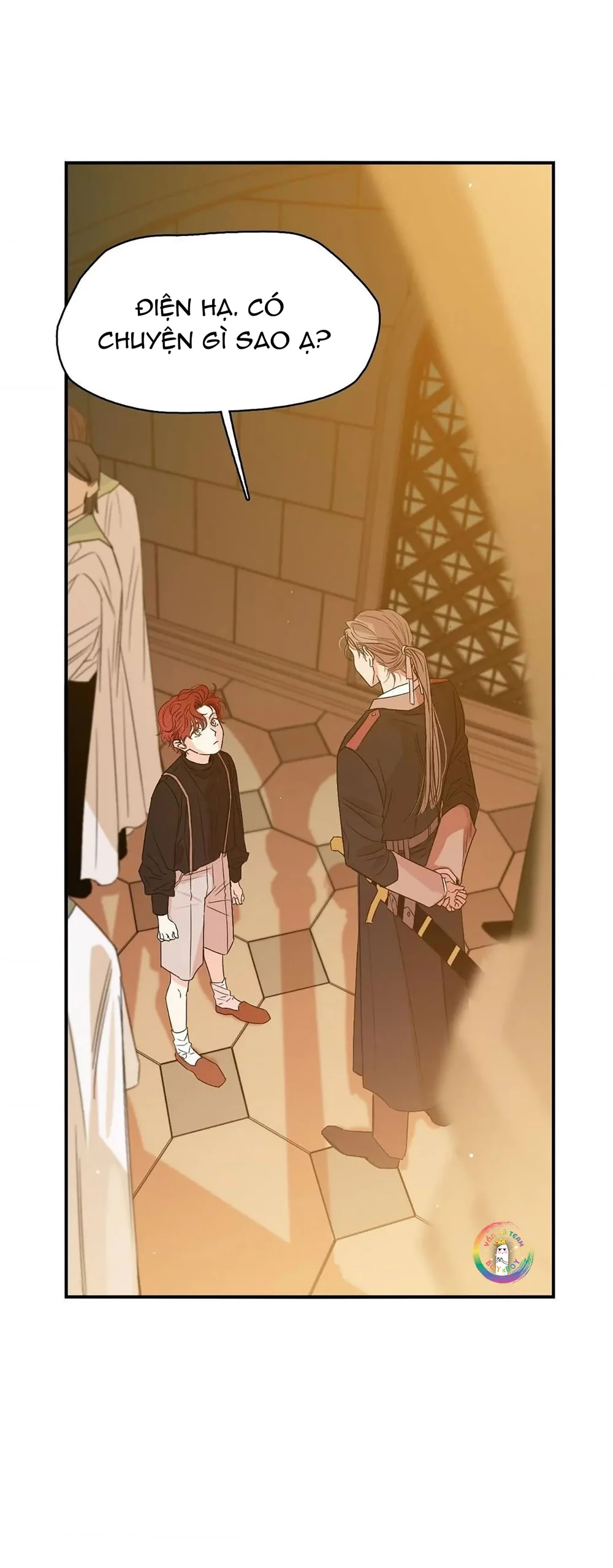 Lunacy Chapter 8 Trang 10