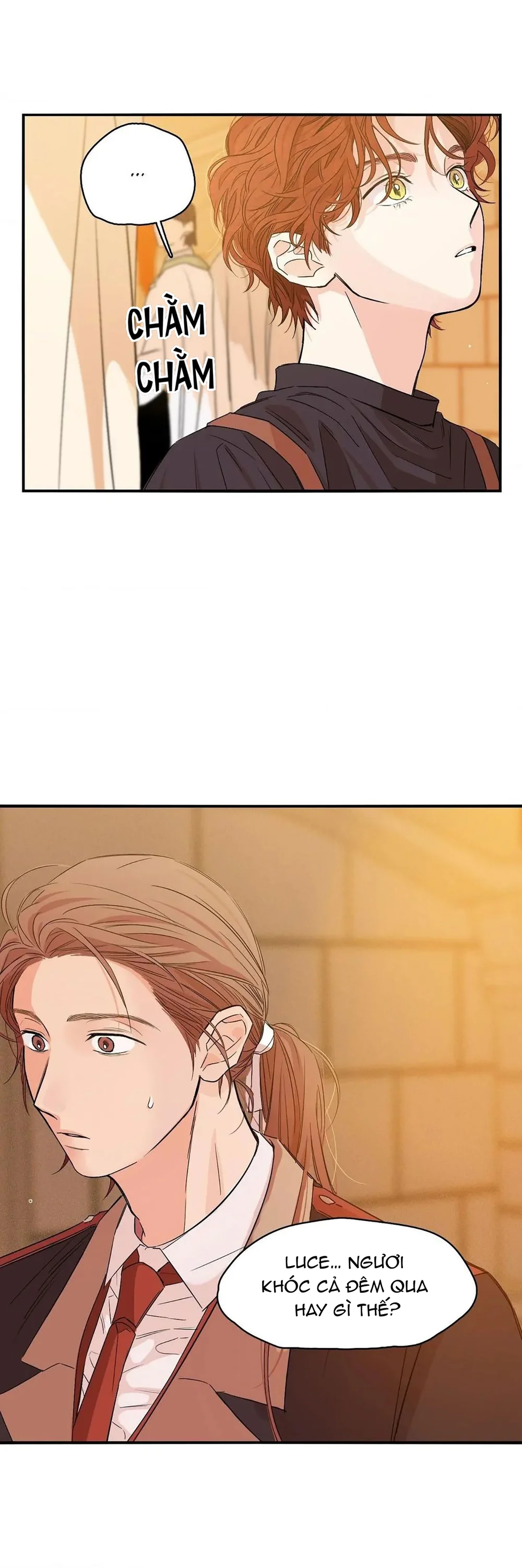 Lunacy Chapter 8 Trang 11