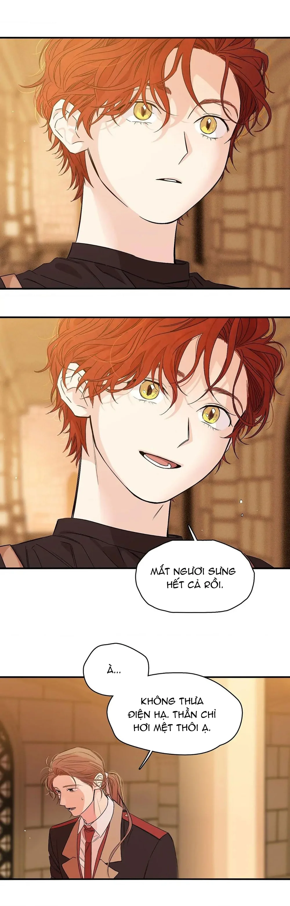 Lunacy Chapter 8 Trang 12