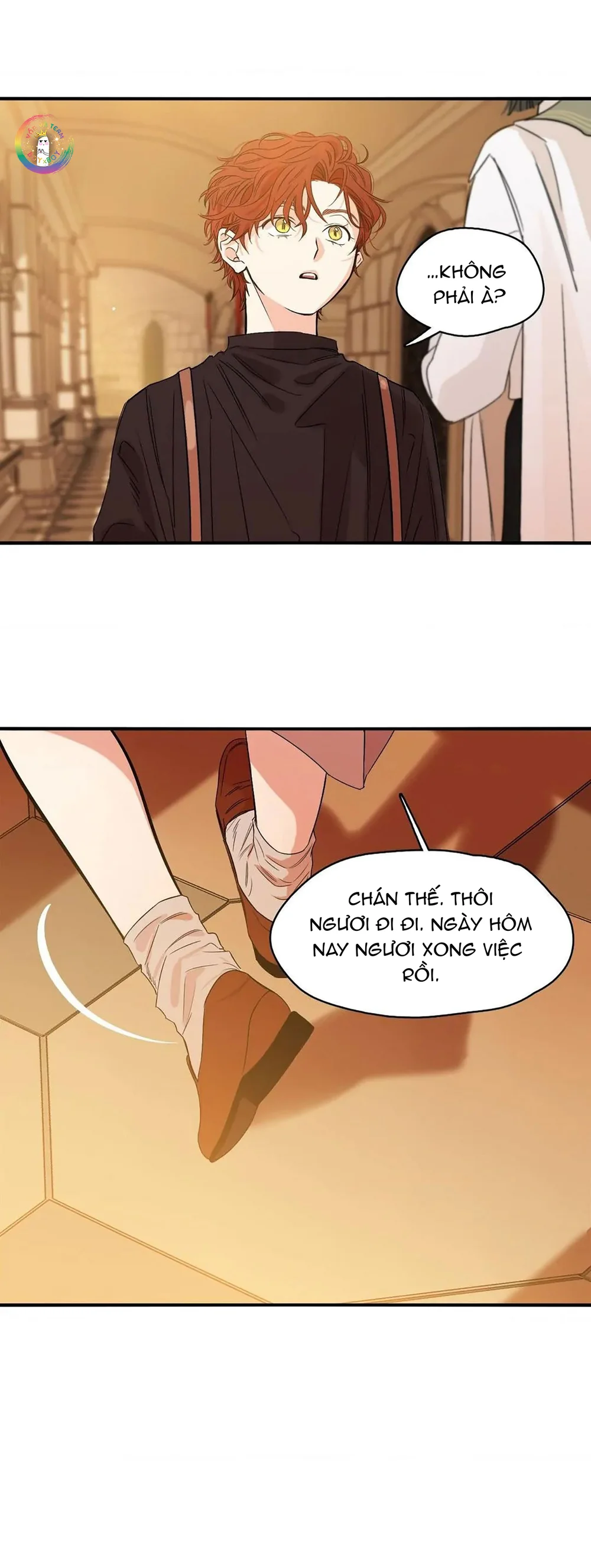 Lunacy Chapter 8 Trang 14