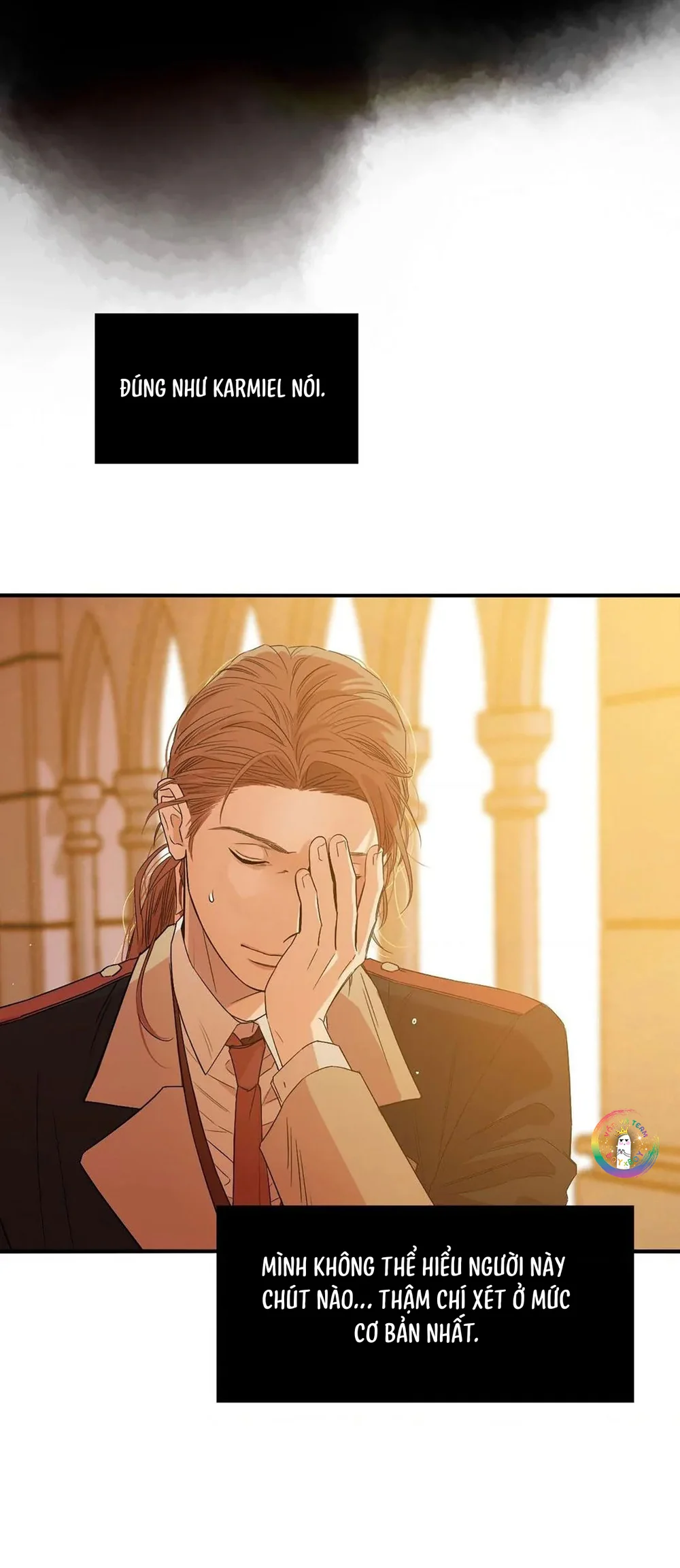 Lunacy Chapter 8 Trang 19