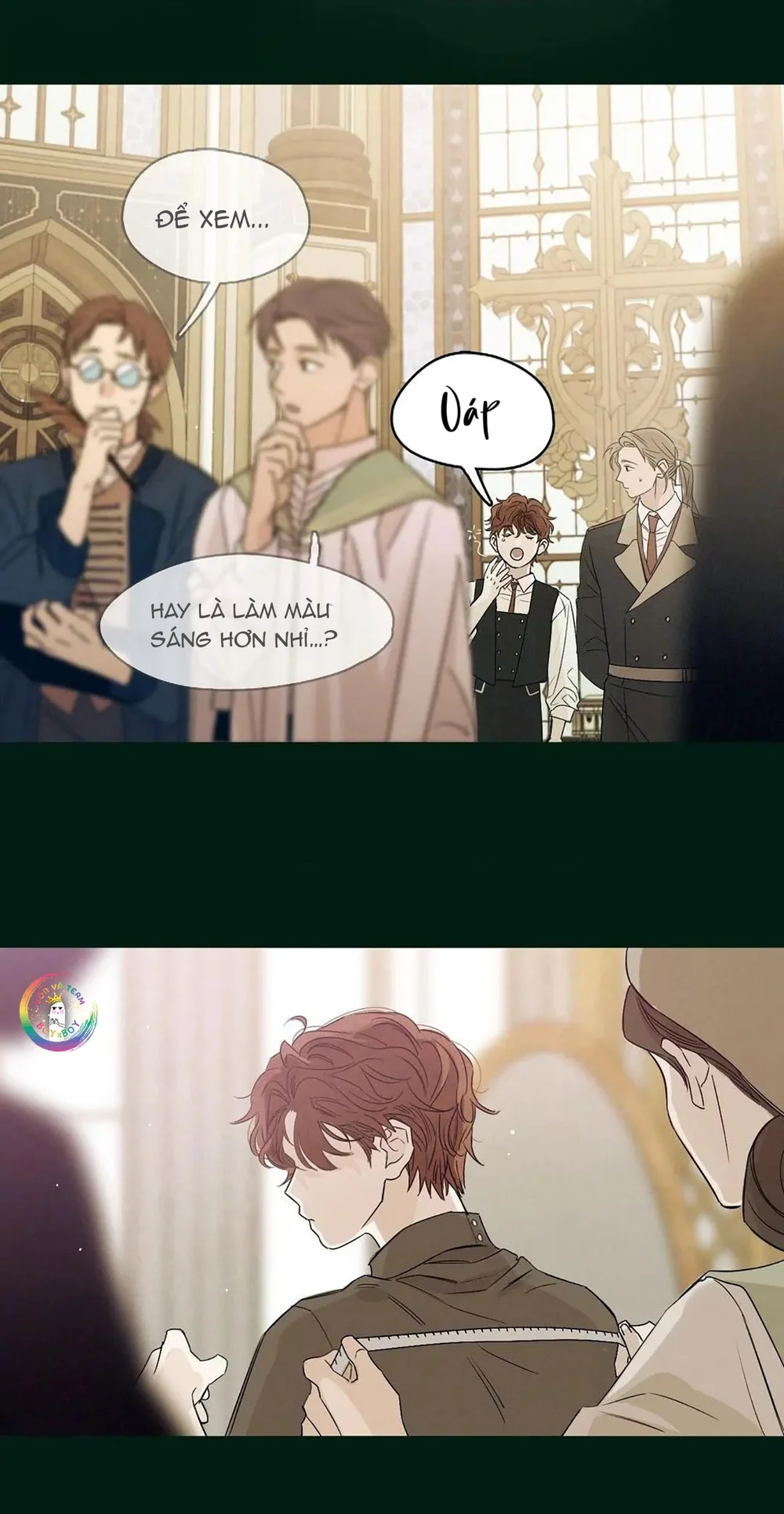 Lunacy Chapter 8 Trang 23