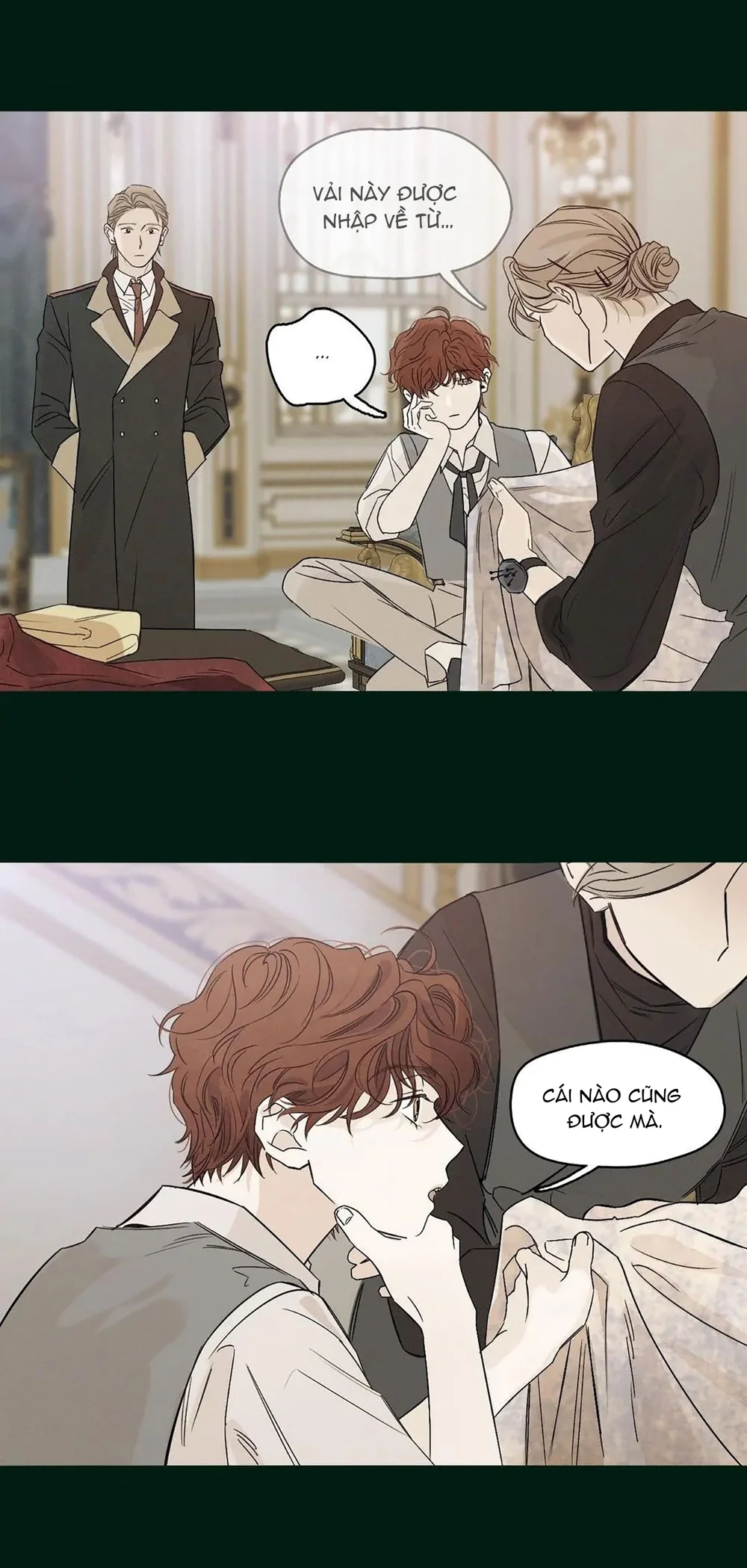 Lunacy Chapter 8 Trang 24