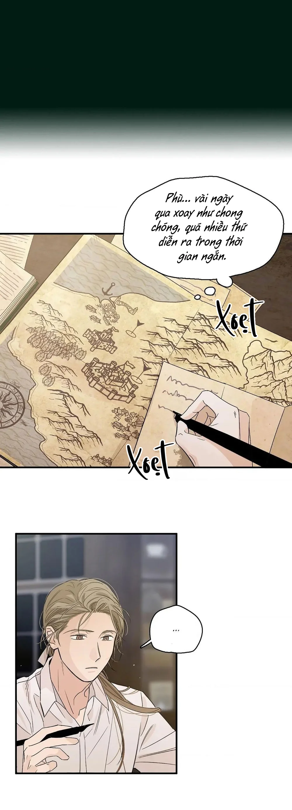 Lunacy Chapter 8 Trang 26