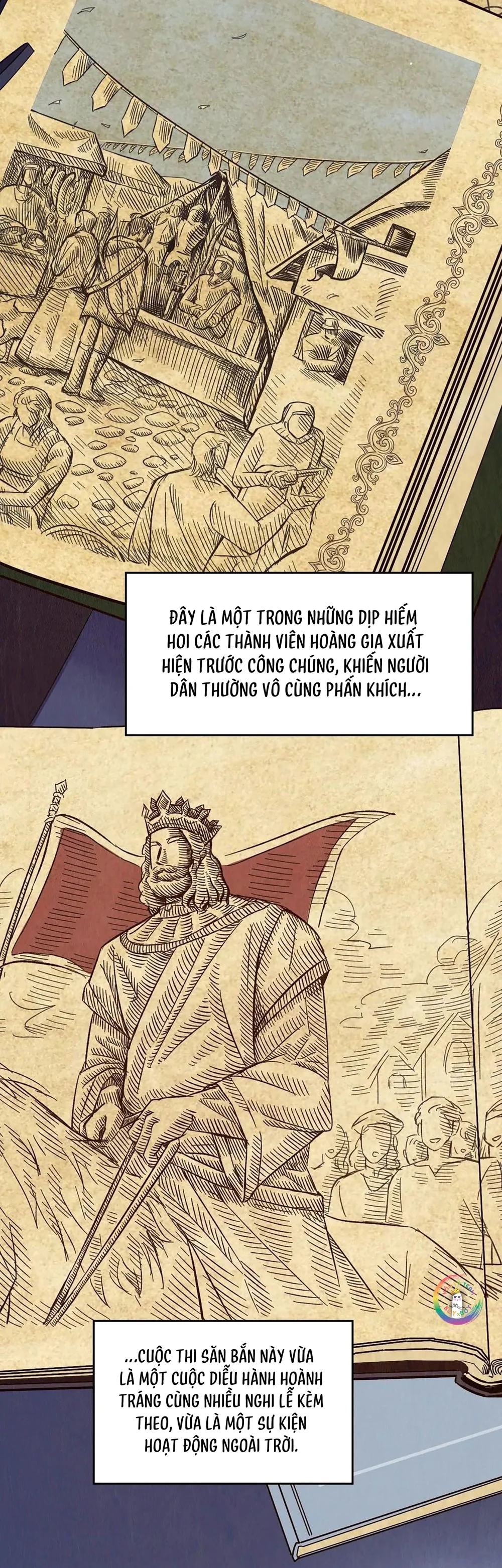 Lunacy Chapter 8 Trang 30