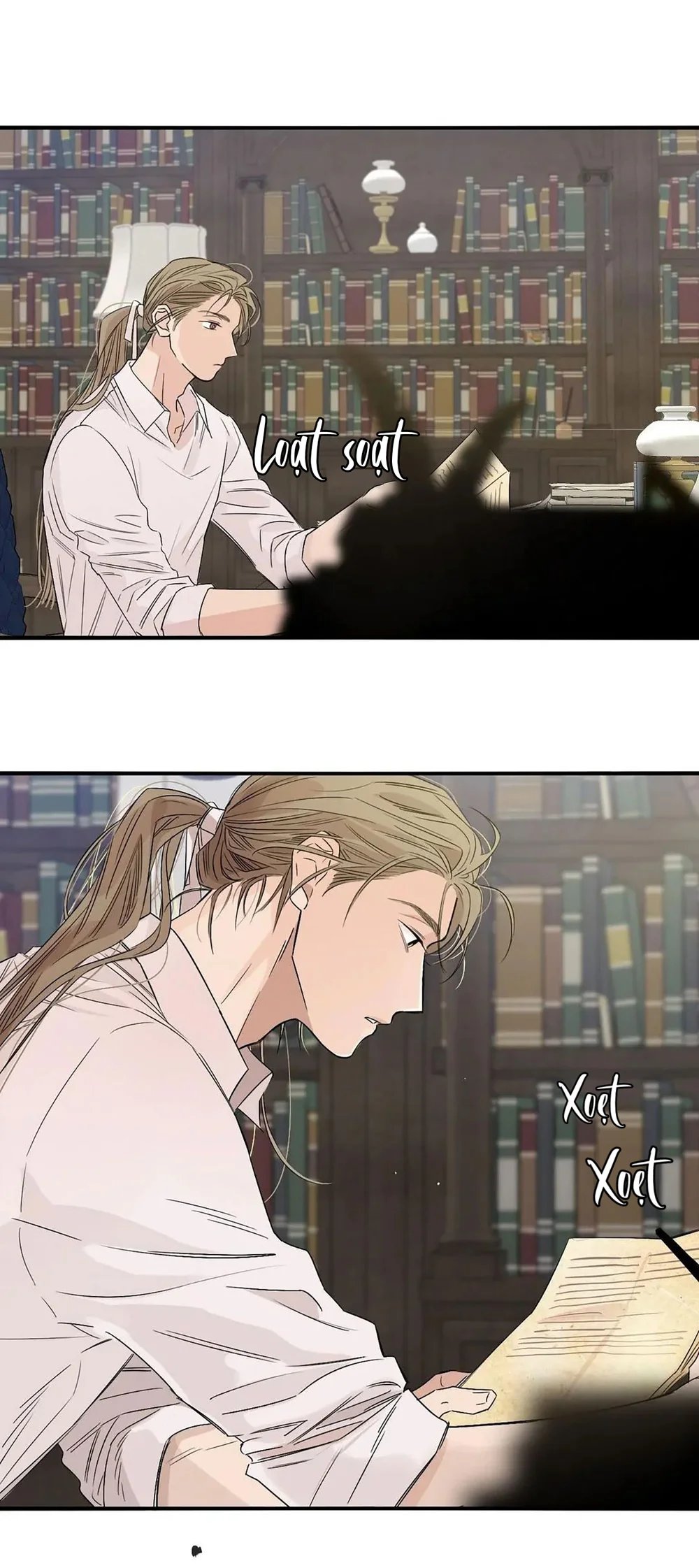 Lunacy Chapter 8 Trang 34