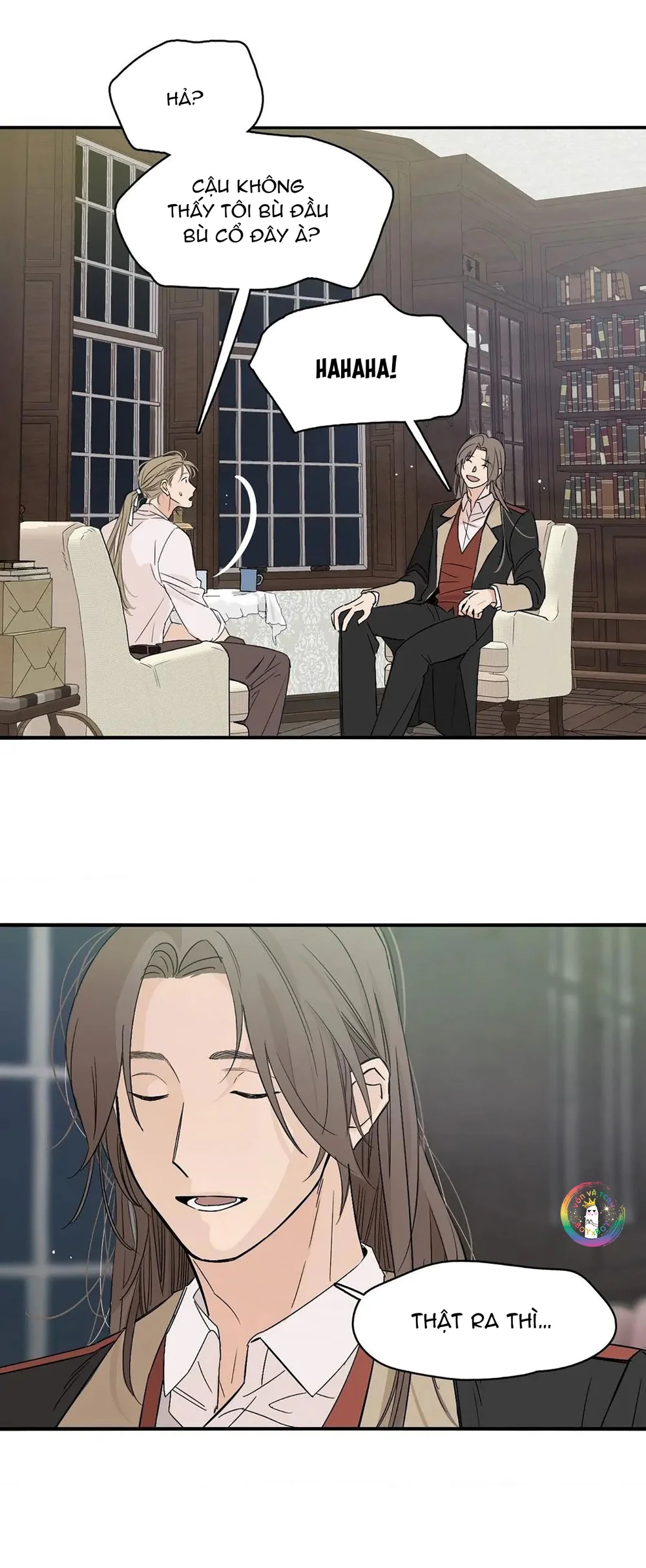 Lunacy Chapter 8 Trang 40