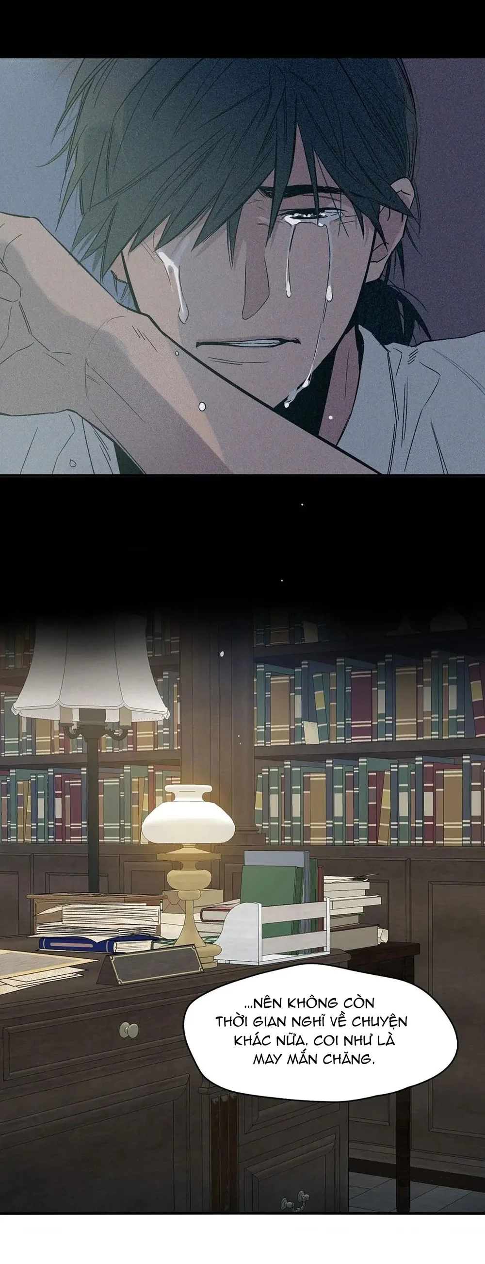 Lunacy Chapter 8 Trang 43