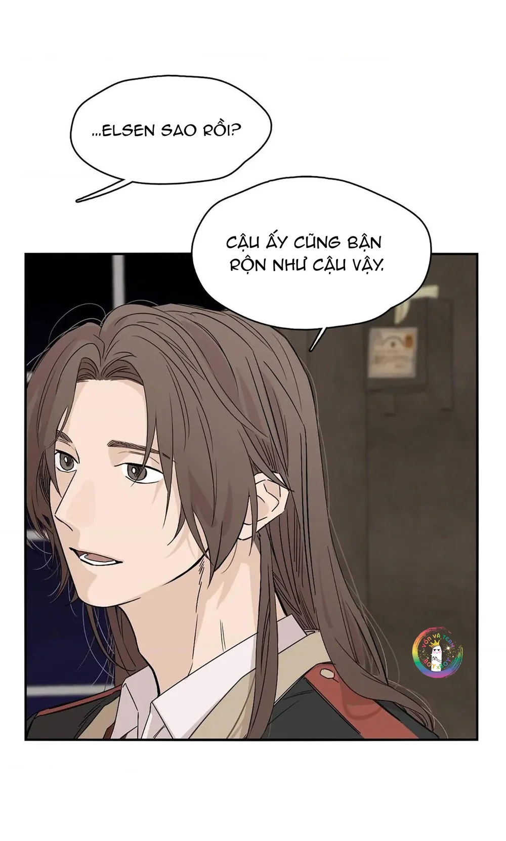 Lunacy Chapter 8 Trang 45
