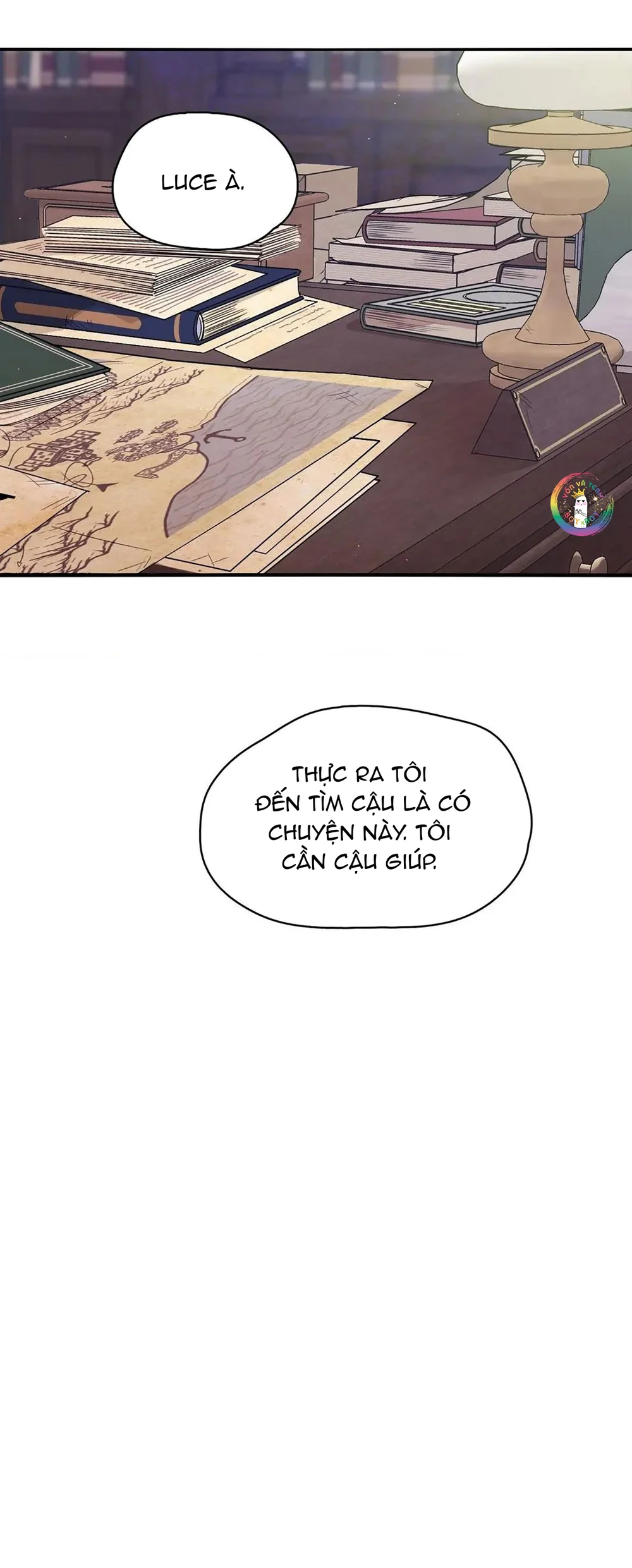 Lunacy Chapter 8 Trang 50