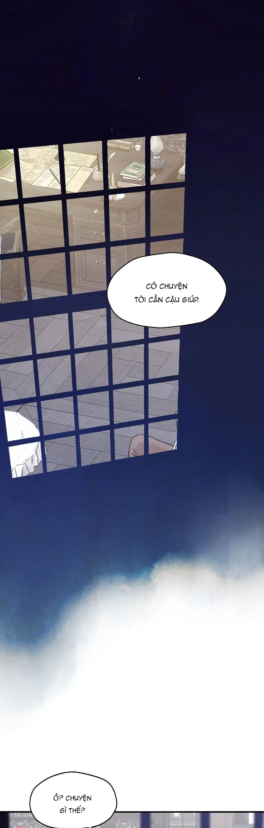 Lunacy Chapter 9 Trang 3