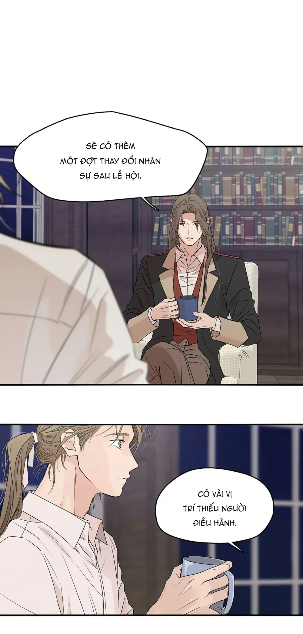 Lunacy Chapter 9 Trang 5