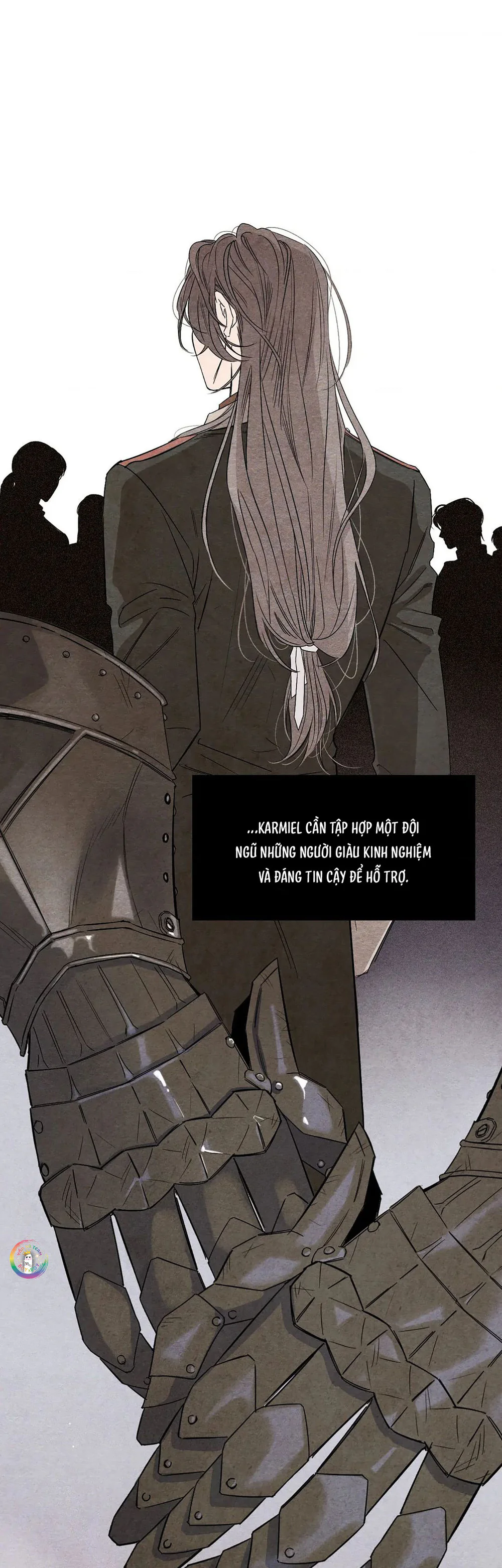 Lunacy Chapter 9 Trang 11