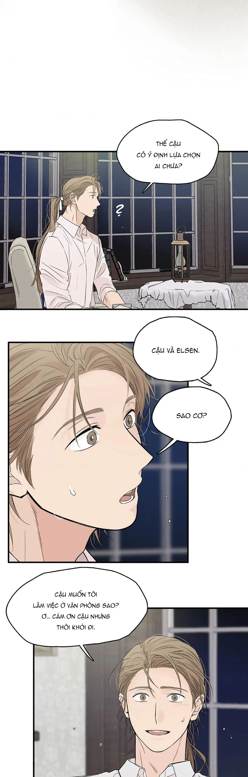 Lunacy Chapter 9 Trang 13